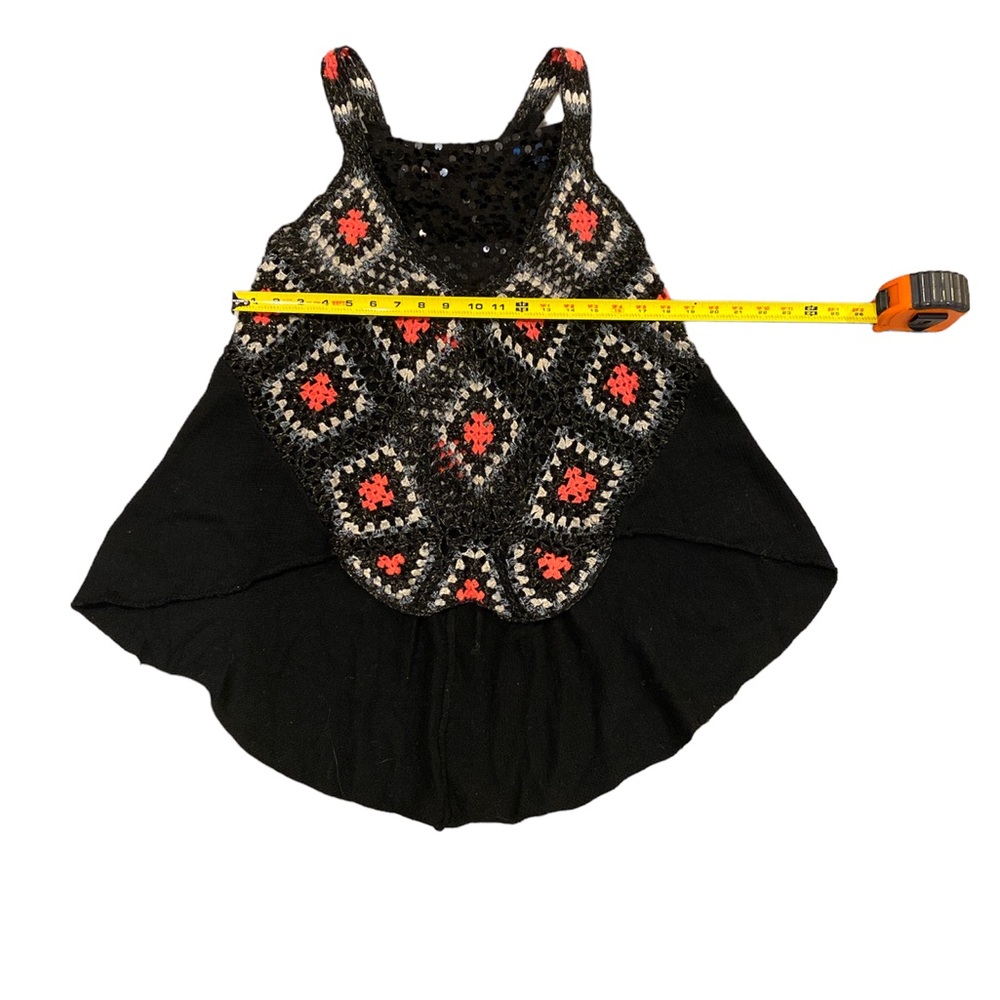 Free people Crochet Tank - Picture 3 of 12